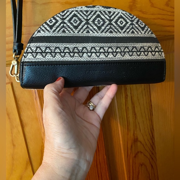 Elizabeth and James Handbags - Elizabeth and James wristlet. Used once. New